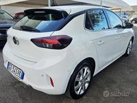 Usata Opel Corsa GS Line 102 CV (75 kW) 2020 Bianco Utilitaria