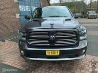 Usata Dodge Ram 401 CV (294 kW) 2014 Grigio Pick-up