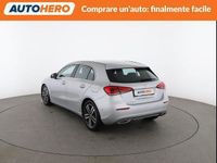 Usata Mercedes A180 115 CV (84 kW) 2022 Argento Berlina