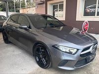 Usata Mercedes 180 116 CV (85 kW) 2019 Grigio Berlina
