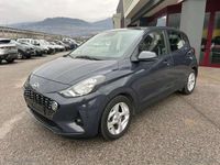 Usata Hyundai i10 67 CV (49 kW) 2022 Grigio Utilitaria
