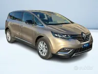 Usata Renault Espace Intens 160 CV (117 kW) 2017 Marrone Monovolume