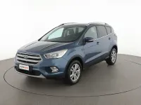 Usata Ford Kuga Business Edition 120 CV (88 kW) 2018 Blu SUV