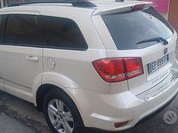 Usata Fiat Freemont 170 CV (125 kW) 2013 Bianco SUV