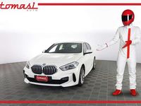 Usata BMW 118 M Sport 150 CV (110 kW) 2024 Alpine white Utilitaria