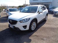 Usata Mazda CX-5 Exceed 150 CV (110 kW) 2013 Bianco SUV