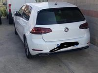 Usata VW Golf VII Comfortline 110 CV (80 kW) 2017 Bianco Berlina