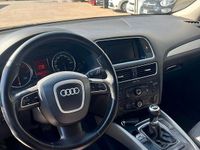 Usata Audi Q5 Advanced Plus 143 CV (105 kW) 2011 Nero SUV