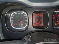 Usata Fiat Panda 69 CV (50 kW) 2016 Grigio Berlina