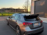 Usata Mercedes A45 AMG AMG 421 CV (309 kW) 2021 Grigio Utilitaria