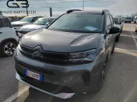 Usata Citroën C5 Aircross 136 CV (100 kW) 2025 Grigio SUV
