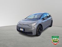 Usata VW ID.3 Pure 110 kW (150 CV) 2021 Grigio Utilitaria