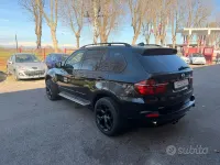 Usata BMW X5 235 CV (172 kW) 2007 Nero SUV