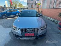 Usata Audi A4 Allroad Advanced Plus 190 CV (139 kW) 2015 Grigio Station wagon