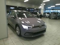 Usata VW Golf VIII Life 150 CV (110 kW) 2020 Grigio pastello Berlina