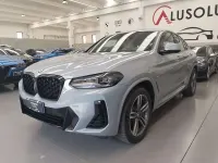 Usata BMW X4 M Sport 190 CV (139 kW) 2025 Grigio SUV