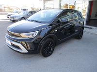 Usata Opel Crossland X Edition 110 CV (80 kW) 2022 Nero metallizzato SUV