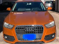 Usata Audi Q3 140 CV (102 kW) 2013 SUV