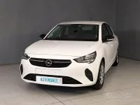Usado Opel Corsa Edition 75 HP (55 kW) 2022 Branco Sedan