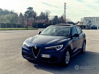 usata Alfa Romeo Stelvio 2.2 Turbodiesel 190 CV AT8 Q4 Executive