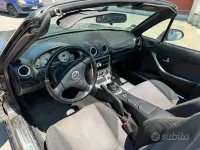 Usata Mazda MX5 110 CV (80 kW) 2004 Cabrio
