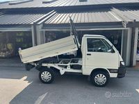 Usata Piaggio Porter 2014 Bianco