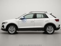 Usata VW T-Roc Goal 150 CV (110 kW) 2025 Bianco SUV