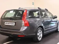 Usata Volvo V50 Plus 114 CV (83 kW) 2012 Grigio Station wagon