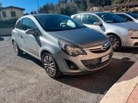 Usata Opel Corsa 90 CV (66 kW) 2015 Grigio Utilitaria