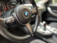 usata BMW 320 d Touring Msport 184CV Automatica Full Opti