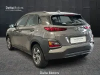 Gebraucht Hyundai Kona 141 PS (103 kW) 2019 Grau SUV
