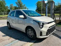 Brugt Kia Picanto Urban 63 HK (46 kW) 2024 Beige Hatchback