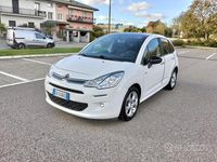Usata Citroën C3 82 CV (60 kW) 2014 Bianco Berlina