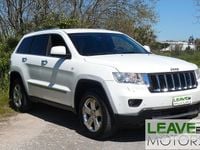 Usata Jeep Grand Cherokee 240 CV (176 kW) 2012 Beige SUV