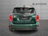 Usata Mini Cooper S Countryman 136 CV (100 kW) 2019 Verde / pastello SUV