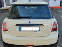 Begagnad Mini ONE 95 HK (69 kW) 2009 Beige Halvkombi