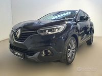 Usata Renault Kadjar Bose Edition 110 CV (80 kW) 2015 Antracite SUV