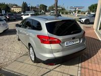 Usata Ford Focus 120 CV (88 kW) 2015 Argento Station wagon