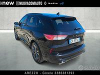 Usata Ford Kuga ST-Line 120 CV (88 kW) 2022 Nero SUV
