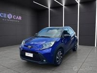 Second-hand Toyota Aygo X Trend 72 CP (52 kW) 2025 Albastru SUV