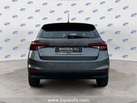 Usata Skoda Fabia Selection 80 CV (58 kW) 2024 Grigio Utilitaria