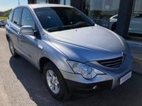 usata Ssangyong Actyon 2.0 XDi 4WD Premium X COMMERCIA