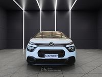 Usata Citroën C3 102 CV (75 kW) 2022 Bianco Utilitaria