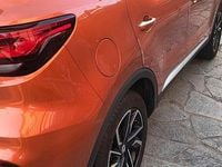 Usata MG ZS Luxury 111 CV (81 kW) 2023 Berlina