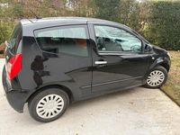 Usata Citroën C2 2004 Nero Utilitaria