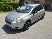 usata Fiat Grande Punto Punto 1.3 Multijet 16V 5 porte Active