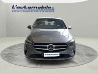 Usata Mercedes B160 Business 116 CV (85 kW) 2020 Grigio scuro Monovolume