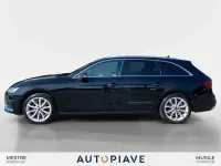 Usata Audi A4 Ambiente 150 CV (110 kW) 2023 Nero Station wagon