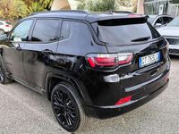 Usata Jeep Compass 131 CV (96 kW) 2024 Nero SUV