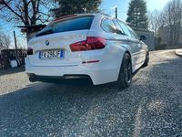 usata BMW 525 d biturbo F11 Msport